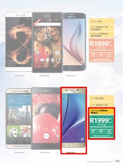 MTN : Y'ello Deals (1 Nov - 30 Nov 2015), page 33