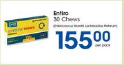 Entiro 30 Chews-Per Pack