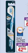 Oral-B Pro-Expert Clinic Line