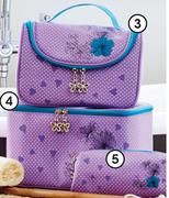 Shabby Chic Hanging Bag
