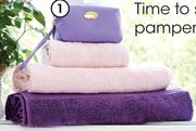 Clicks Cosmetics Bag