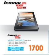 Lenovo A3500 7" WiFi Tablet-59413616