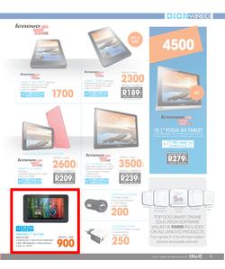 Dion Wired : Everyone Deserves A Dion Wired Life (16 Nov - 24 Dec 2014), page 34