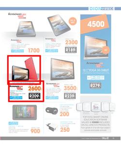 Dion Wired : Everyone Deserves A Dion Wired Life (16 Nov - 24 Dec 2014), page 34