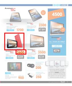 Dion Wired : Everyone Deserves A Dion Wired Life (16 Nov - 24 Dec 2014), page 34