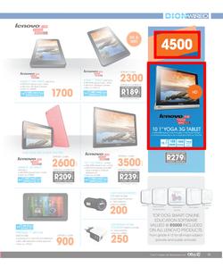 Dion Wired : Everyone Deserves A Dion Wired Life (16 Nov - 24 Dec 2014), page 34