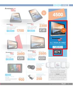 Dion Wired : Everyone Deserves A Dion Wired Life (16 Nov - 24 Dec 2014), page 34