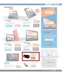 Dion Wired : Everyone Deserves A Dion Wired Life (16 Nov - 24 Dec 2014), page 34