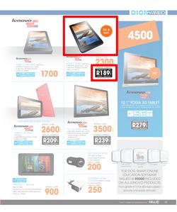 Dion Wired : Everyone Deserves A Dion Wired Life (16 Nov - 24 Dec 2014), page 34