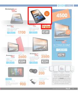 Dion Wired : Everyone Deserves A Dion Wired Life (16 Nov - 24 Dec 2014), page 34