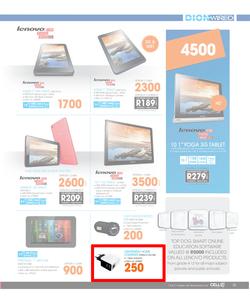 Dion Wired : Everyone Deserves A Dion Wired Life (16 Nov - 24 Dec 2014), page 34