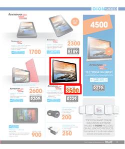 Dion Wired : Everyone Deserves A Dion Wired Life (16 Nov - 24 Dec 2014), page 34