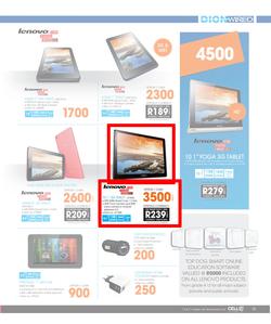 Dion Wired : Everyone Deserves A Dion Wired Life (16 Nov - 24 Dec 2014), page 34