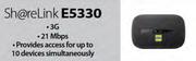 Sharelink E5330-On 1GB Night Express