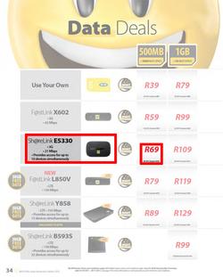 MTN : Y'ello Deals (1 Nov - 30 Nov 2015), page 34