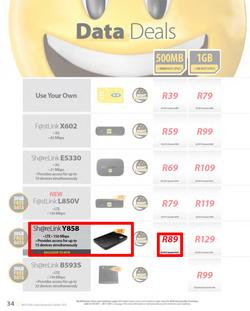 MTN : Y'ello Deals (1 Nov - 30 Nov 2015), page 34