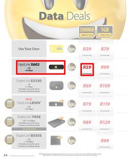 MTN : Y'ello Deals (1 Nov - 30 Nov 2015), page 34