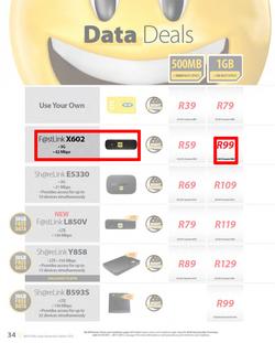 MTN : Y'ello Deals (1 Nov - 30 Nov 2015), page 34