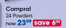 Compral 24 Powders-Per Pack