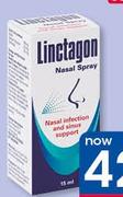 Linctagon Nasal Spray-15ml Each