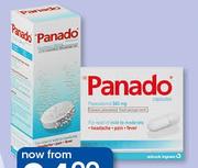 Panado 16 Effervescent Tablets-Per Pack