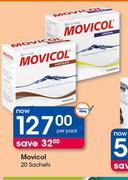 Movicol 20 Sachets-Per Pack