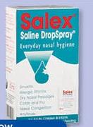 Salex Saline Drop Spray-30ml Each
