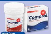 Compral Extra Strength 50 Tablets-Per Pack