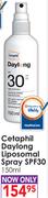 Cetaphil Daylong Liposomal Spray SPF30-150ml