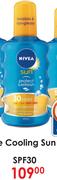 Nivea Sun Cooling Sun SPF30