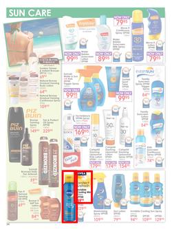 Dis-Chem : Healthy Living (18 Sep - 11 Oct 2015), page 34