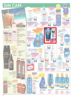 Dis-Chem : Healthy Living (18 Sep - 11 Oct 2015), page 34