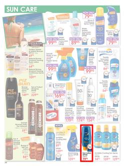 Dis-Chem : Healthy Living (18 Sep - 11 Oct 2015), page 34