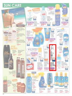 Dis-Chem : Healthy Living (18 Sep - 11 Oct 2015), page 34