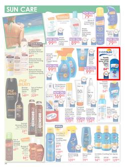 Dis-Chem : Healthy Living (18 Sep - 11 Oct 2015), page 34