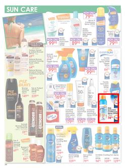 Dis-Chem : Healthy Living (18 Sep - 11 Oct 2015), page 34