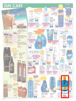 Dis-Chem : Healthy Living (18 Sep - 11 Oct 2015), page 34