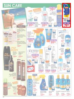 Dis-Chem : Healthy Living (18 Sep - 11 Oct 2015), page 34