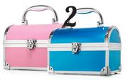 Clicks Small Hard Vanity Cases-Each