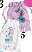Clicks Shabby Chic Travel Bag-Each