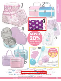 Clicks : Ultimate Gift Guide (7 Nov - 24 Dec 2014), page 35