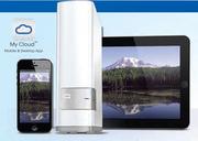 WD 4TB 3.5" My Cloud