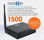 Mede8er Multimedia Player MED450X2S WI