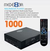 Mede8er Multimedia Player MED250X