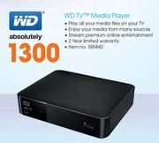 WD TV Media Player