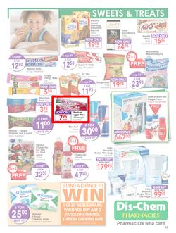Dis-Chem : Healthy Living (18 Sep - 11 Oct 2015), page 35