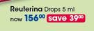 Reuterina Drops 5ml