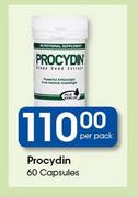 Procydin 60 Capsules-Per Pack