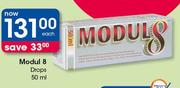 Modul 8 Drops-50ml Each