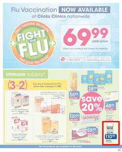 Clicks : You Pay Less (3 May - 13 May 2019), page 35
